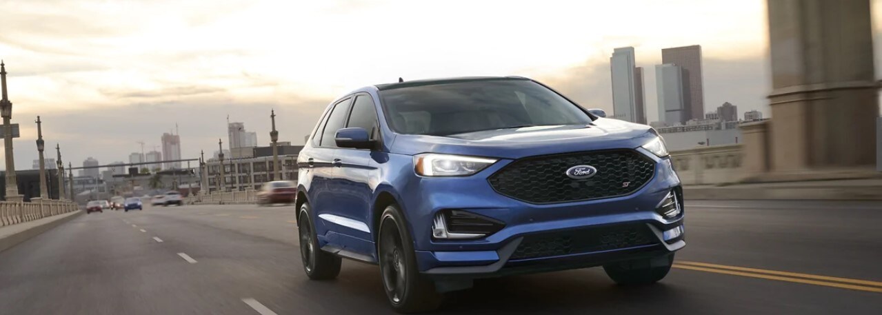 2021 Ford Edge