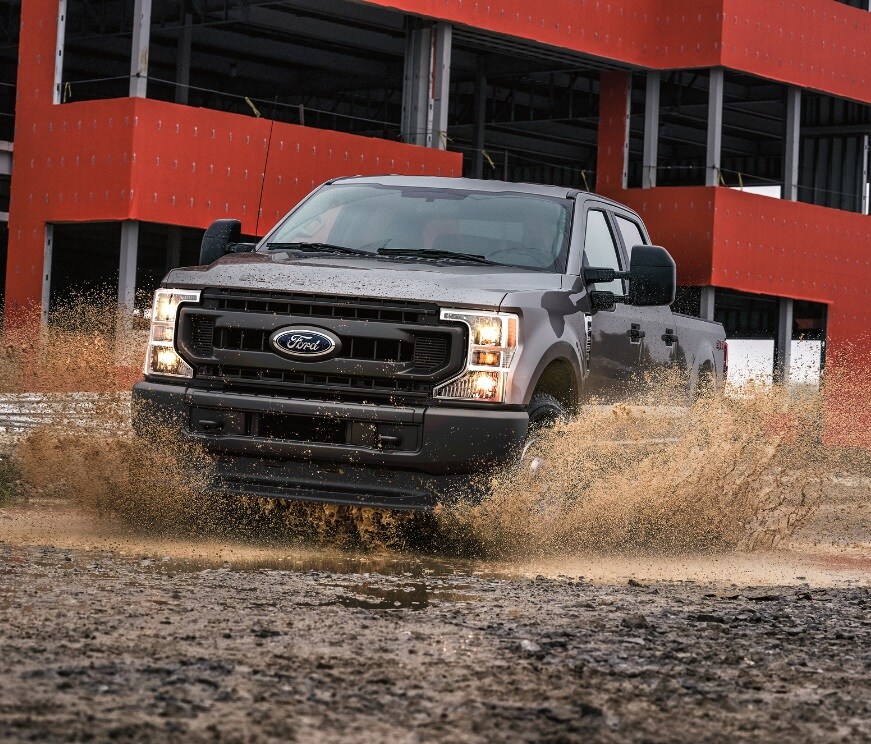 2021 Ford F-250 XL