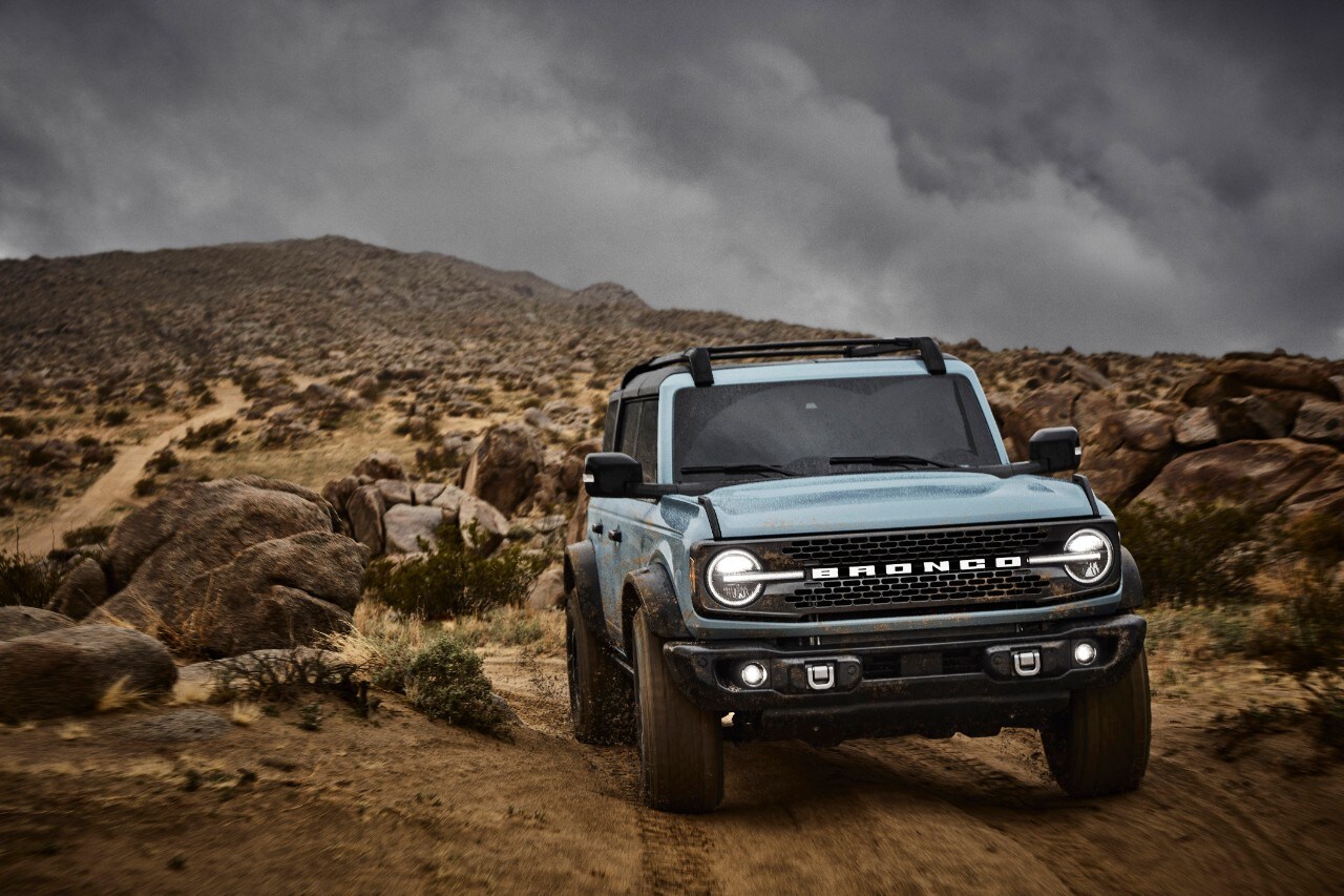 All-New Bronco
