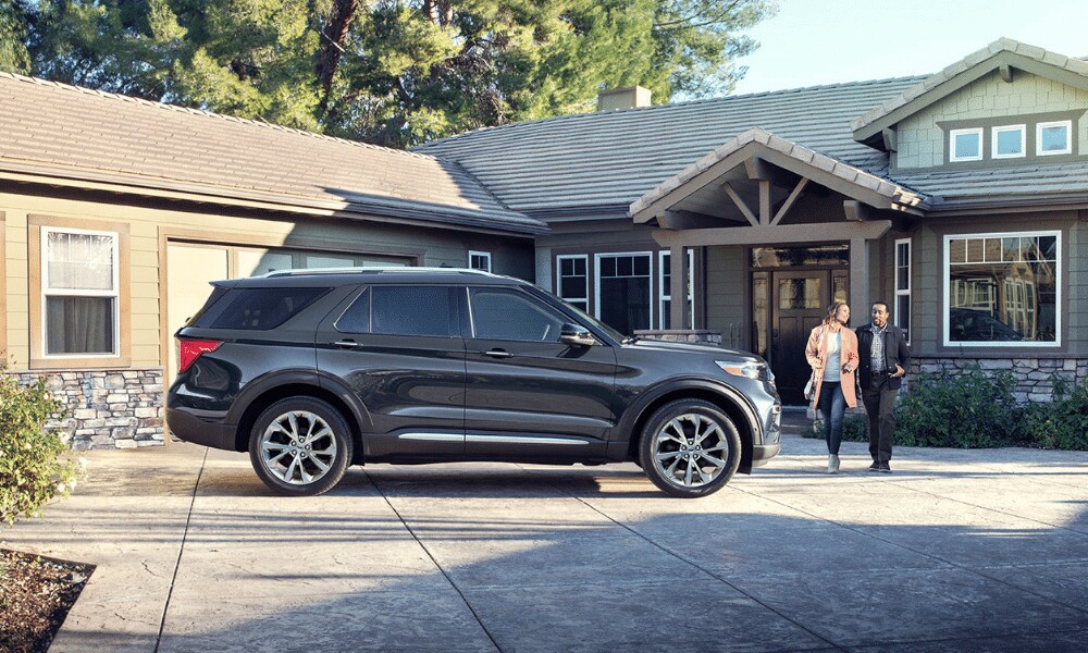 2021 Ford Explorer Model Review in Baxley, GA