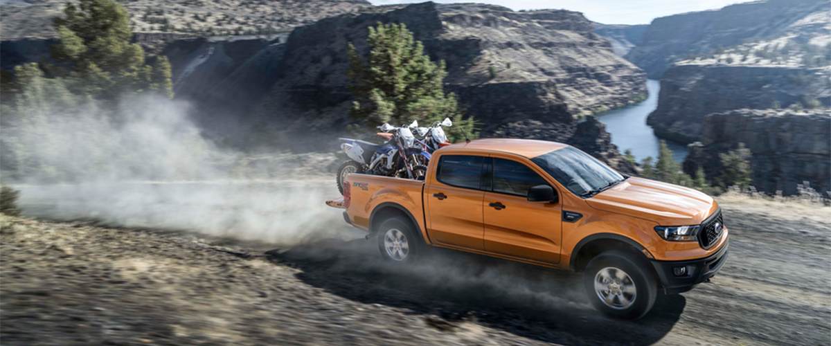 ford ranger madill