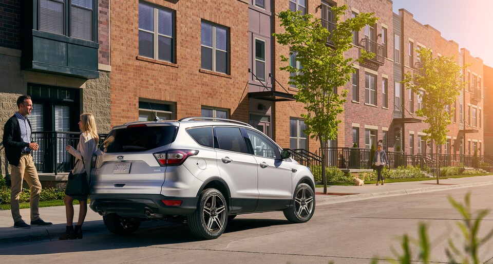 ford escape madill