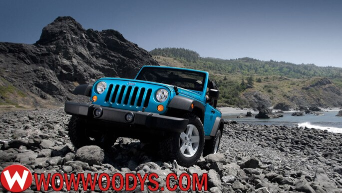 Woodys dodge jeep chrysler #5