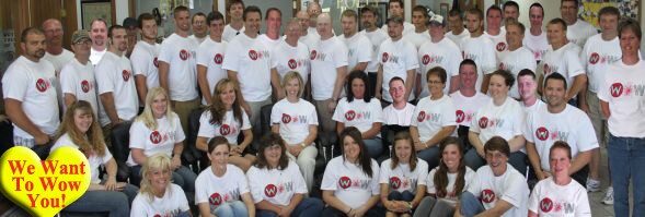 Woody's Wow Team