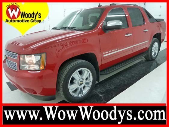 Used Chevrolet Avalanche For Sale
