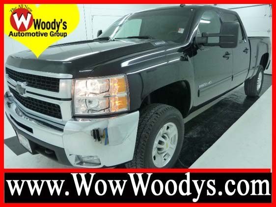 Used Chevrolet Silverado 2500 HD