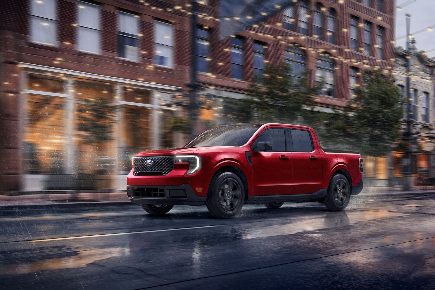 New Ford Maverick