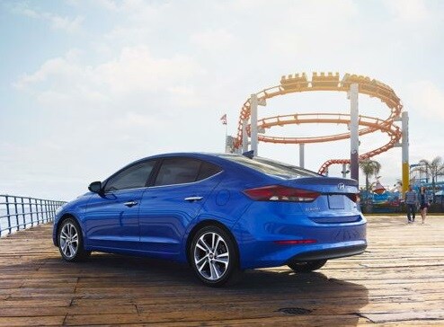 Hyundai Elantra Idaho Falls