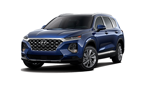 New 2019 Hyundai Santa Fe Pocatello