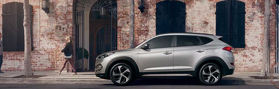 New 2018 Hyundai Tucson Idaho Falls ID