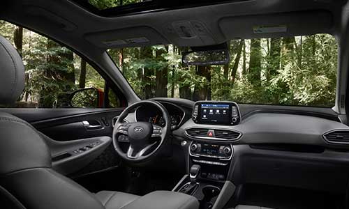 New 2019 Hyundai Santa Fe Rexburg