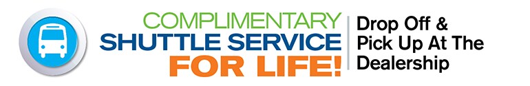 Shuttle Service for Life