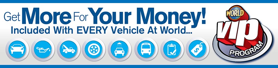 A World Family Of Dealerships Exclusive