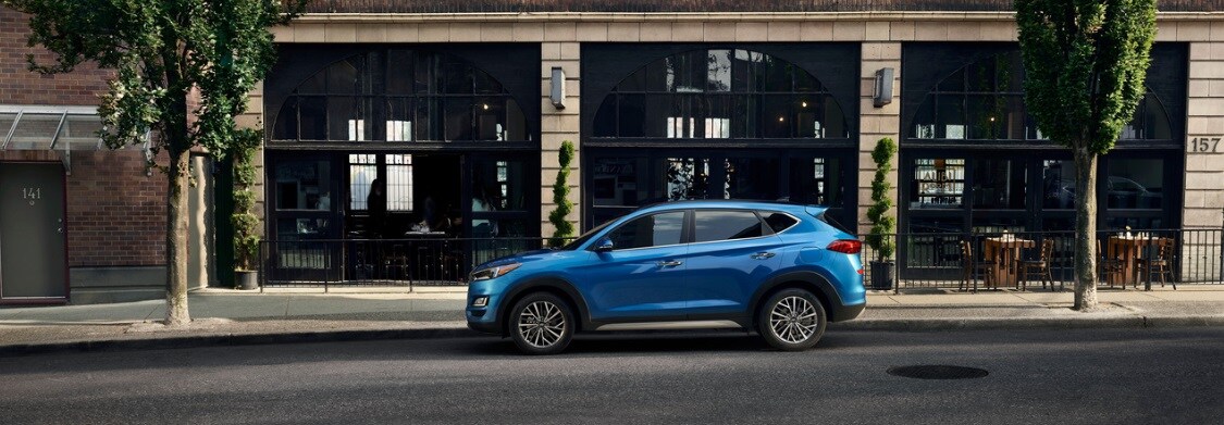 New Hyundai Tucson.jpg New Hyundai Tucson in San Antonio