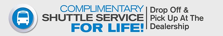Shuttle Service for Life