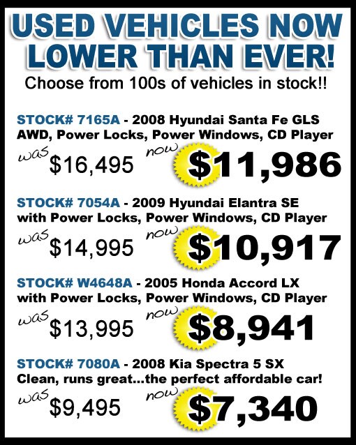 Chicago Hyundai Black Friday 2011 | World Hyundai ...