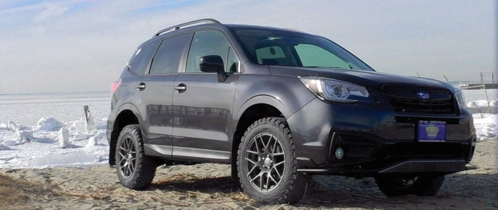 World Subaru Custom Vehicles