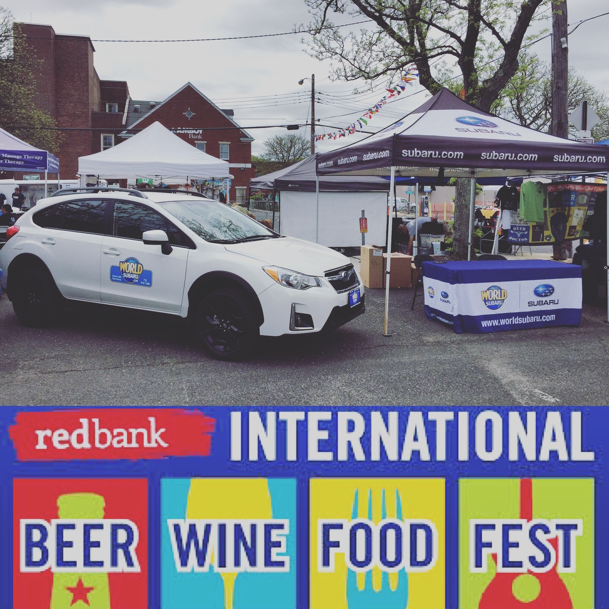 Red Bank International Food Fest