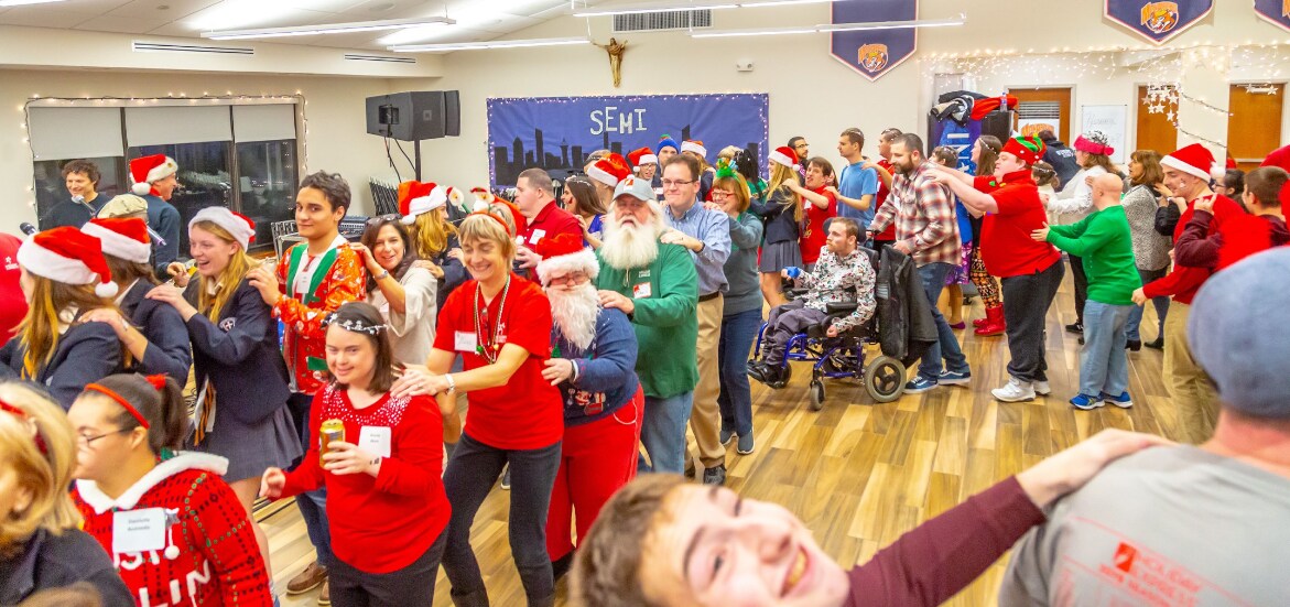 Holiday Express Party