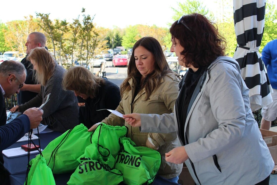Jersey Strong Foundation