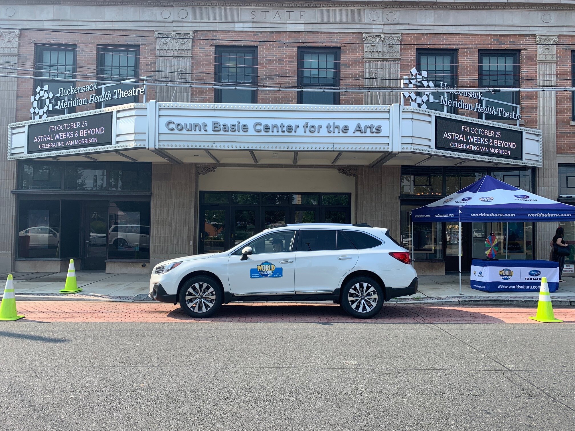 World Subaru Community Day