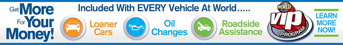 Get More For Your Money at World Subaru Tinton Falls NJ