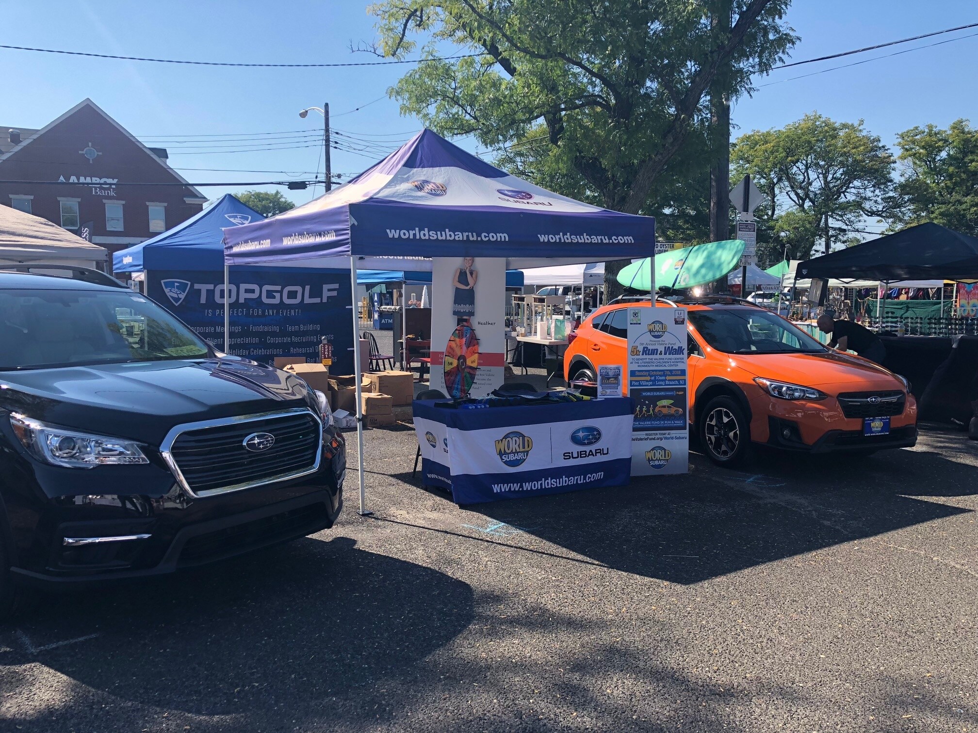 Red Bank Guinness and Oyster Fest
