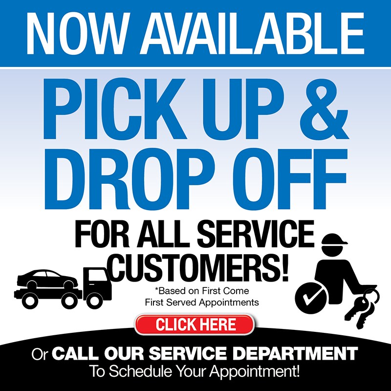 PICKUP & DELIVERY FROM WORLD