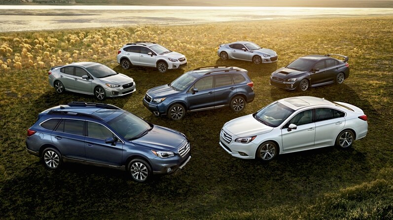 Pre-Owned Subaru Vehicles at World Subaru Tinton Falls NJ