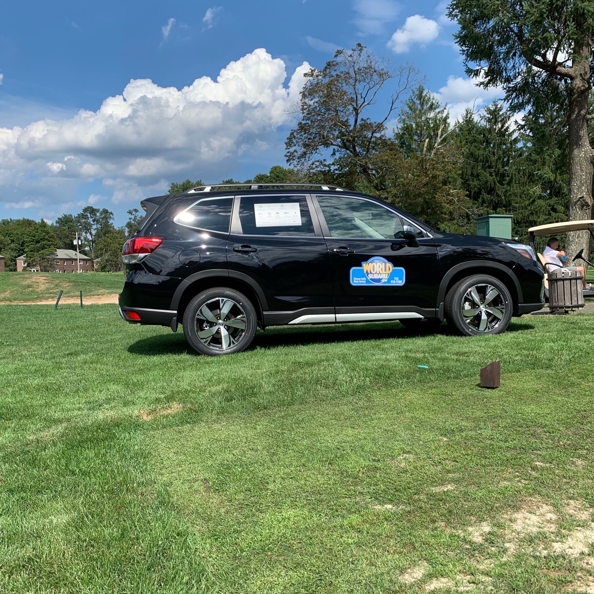 Monmouth Symphony Golf Outing