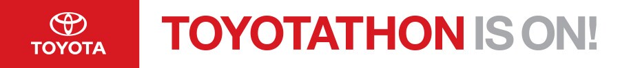 Toyotathone is on at World Toyota