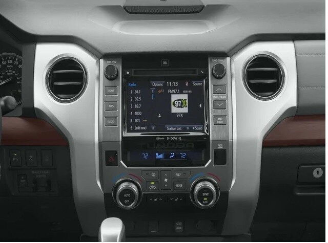 2020 Toyota Tundra Technology 2020 Toyota Tundra Technology