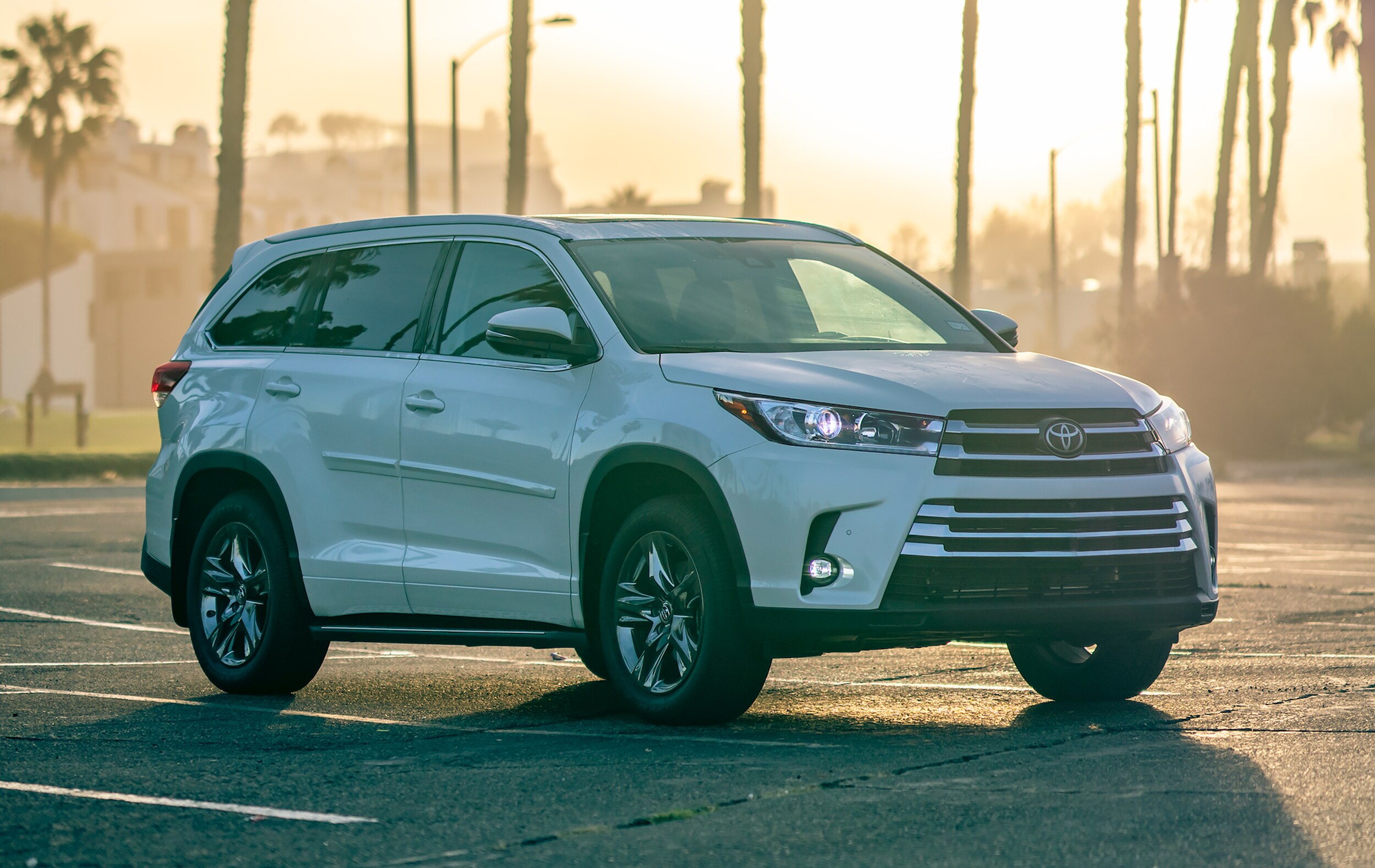 2020 Toyota Highlander Limited 2020 Toyota Highlander Limited