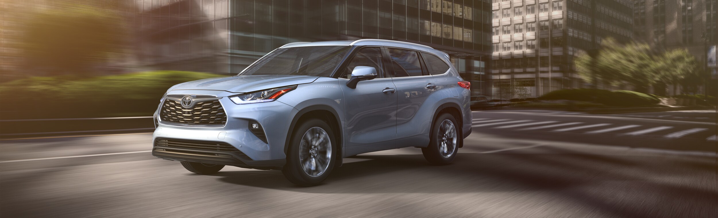2020 Toyota Highlander Platinum 2020 Toyota Highlander Platinum