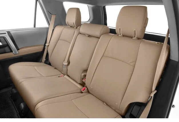 Toyota 4Runner interior Toyota 4runner interior
