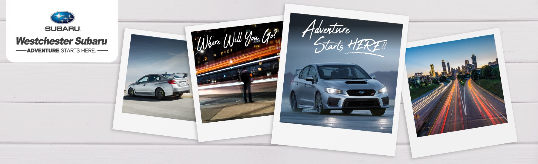 Subaru WRX Lease Image