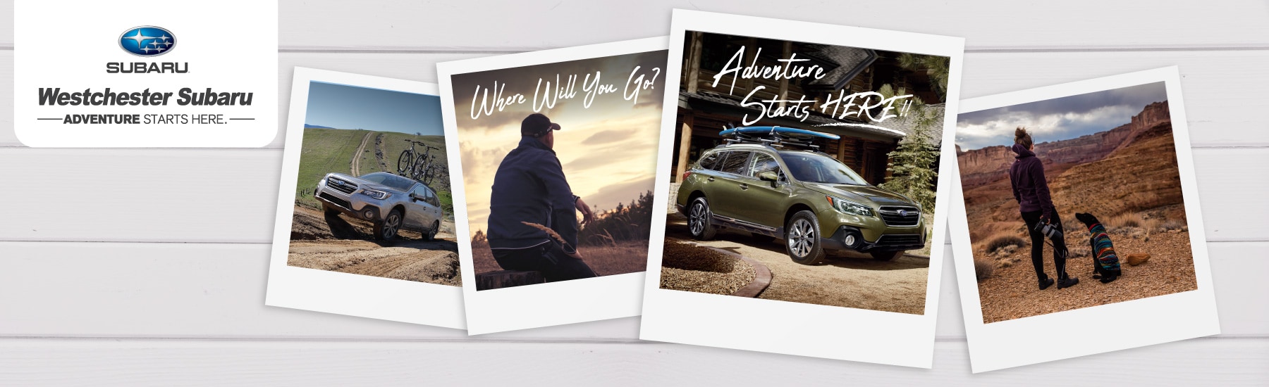 Subaru Outback Lease Image