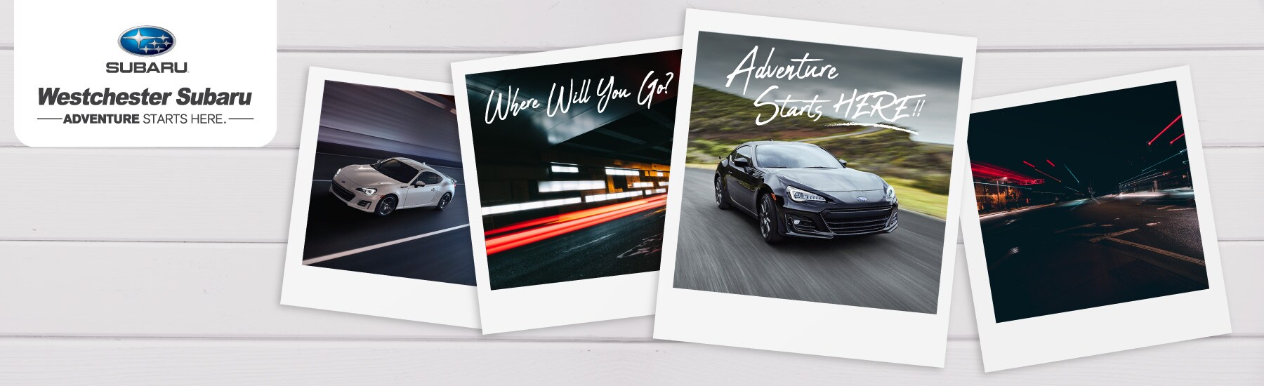 Subaru BRZ Lease Image
