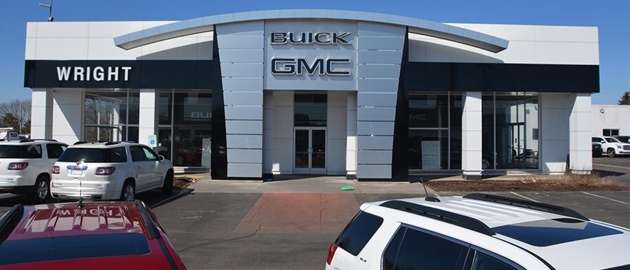 Wright Buick GMC