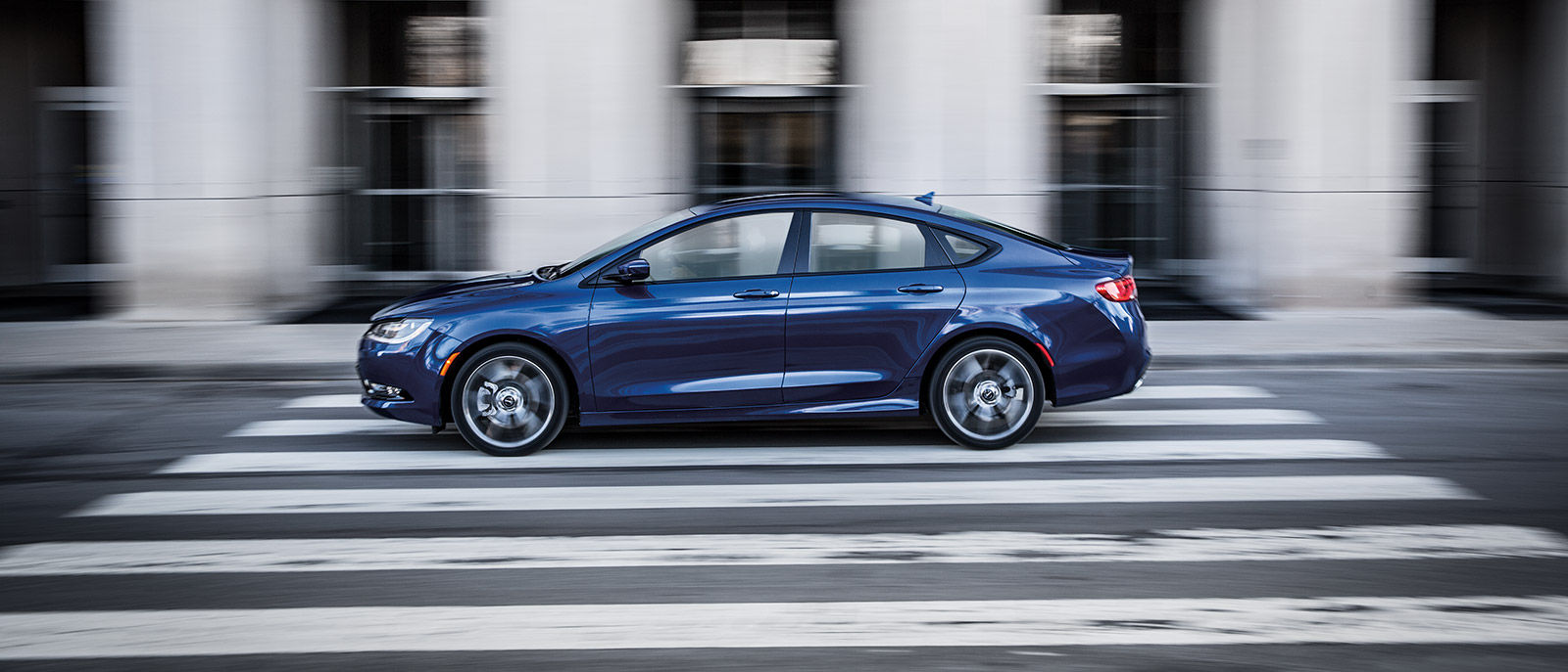2016 Chrysler 200 Sporty Performance