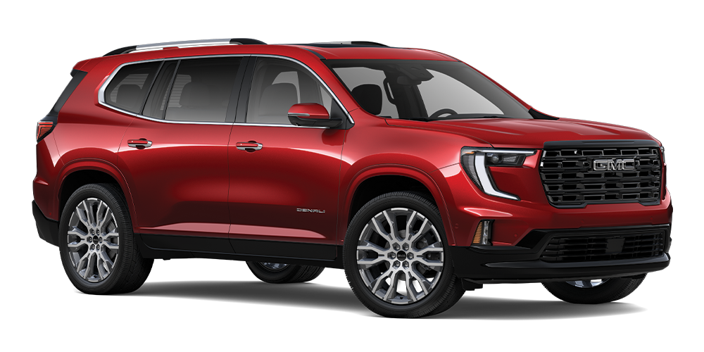 GMC Vehicle