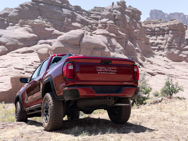 GMC Vehicle