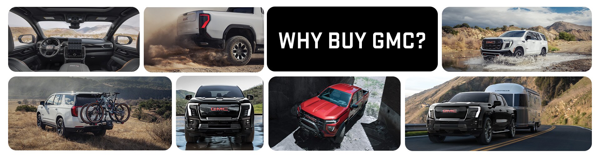 GMC Vehicle