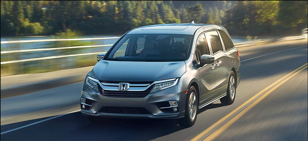 2019 Honda Odyssey