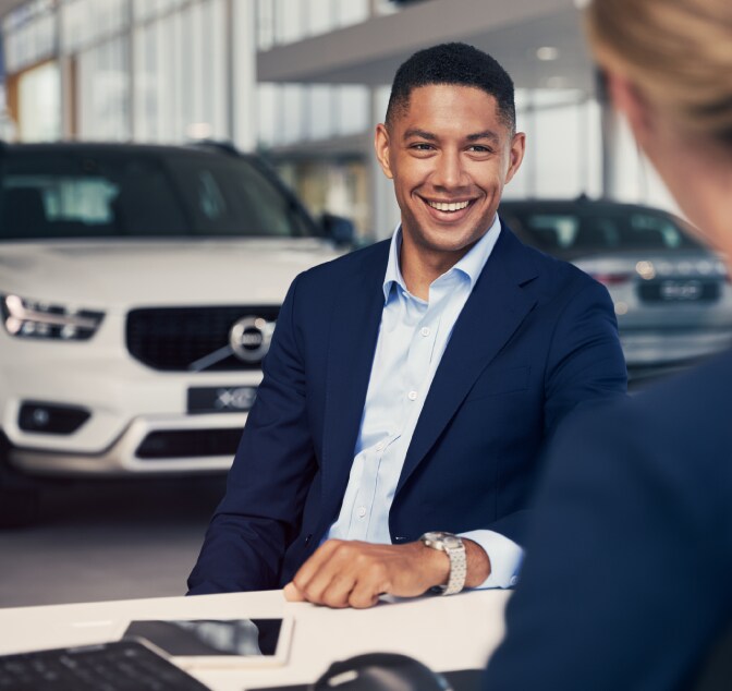 Financing Your Volvo XC40