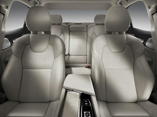 New Volvo S60 Interior New Volvo S60 Interior