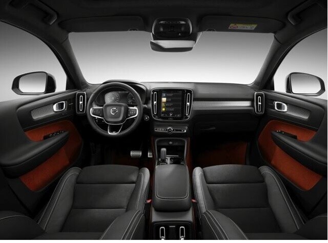 volvo xc40 technology volvo xc40 technology