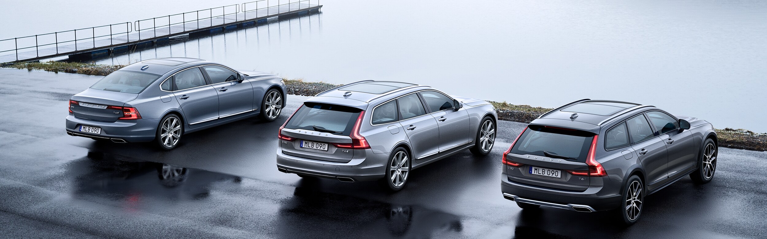 Volvo Line Up Volvo Line Up