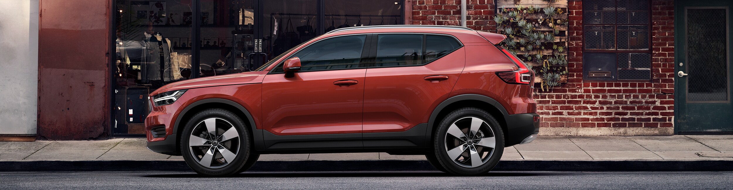 2020 Volvo XC40 2020 Volvo XC40