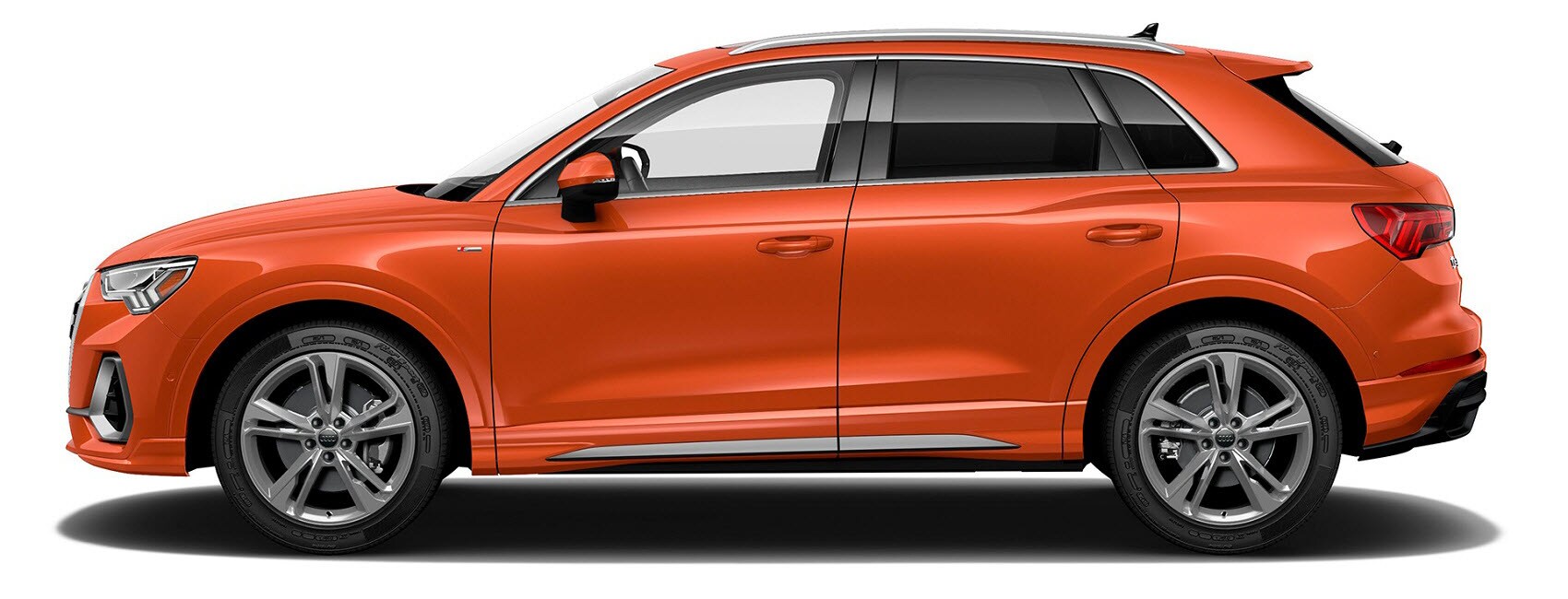2020 Audi Q3 Technology